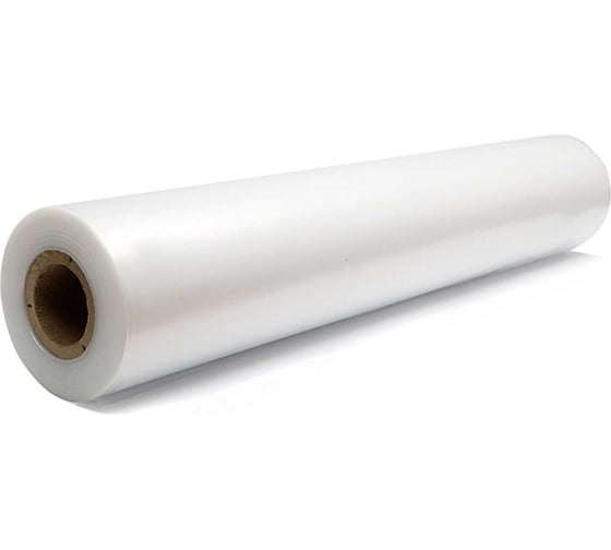 Изображение товара Пленка Мегапласт Ширина 6м, п/э, 100мкм, 100м 1641