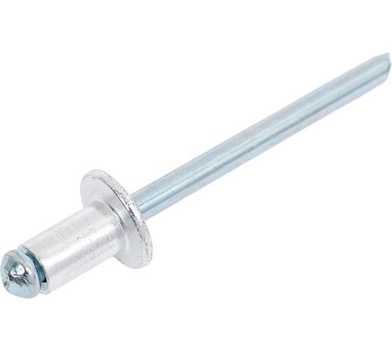 Изображение товара Алюминиевые заклепки Toolberg 4.8x8 мм, 50 шт. 3800010 ЛА-00002436