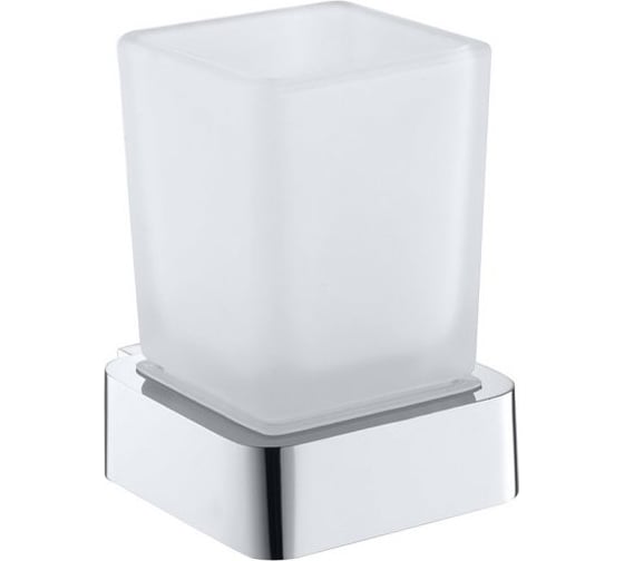 Изображение товара Стакан с держателем для зубных щеток BEMETA SOLO 139110012