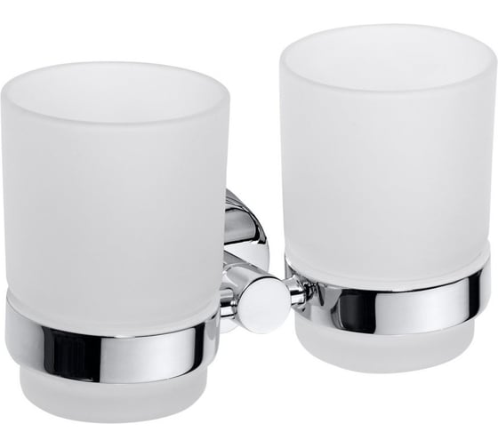 Изображение товара Стаканы с держателем для зубных щеток BEMETA OMEGA 104110022