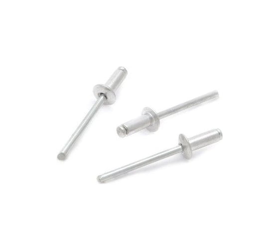 Изображение товара Алюминиевые заклепки Toolberg 4.0x14 мм, 50 шт. 3800008 ЛА-00002434