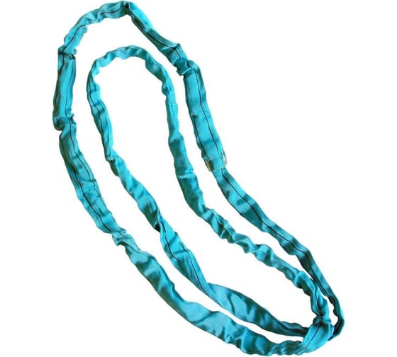 Изображение товара Строп круглопрядный кольцевой САМСОН КСК 2 т-6/12 м 0 10400041301