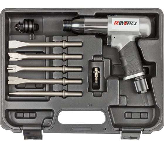 Изображение товара Пистолетное пневмозубило Byemax BM-103K