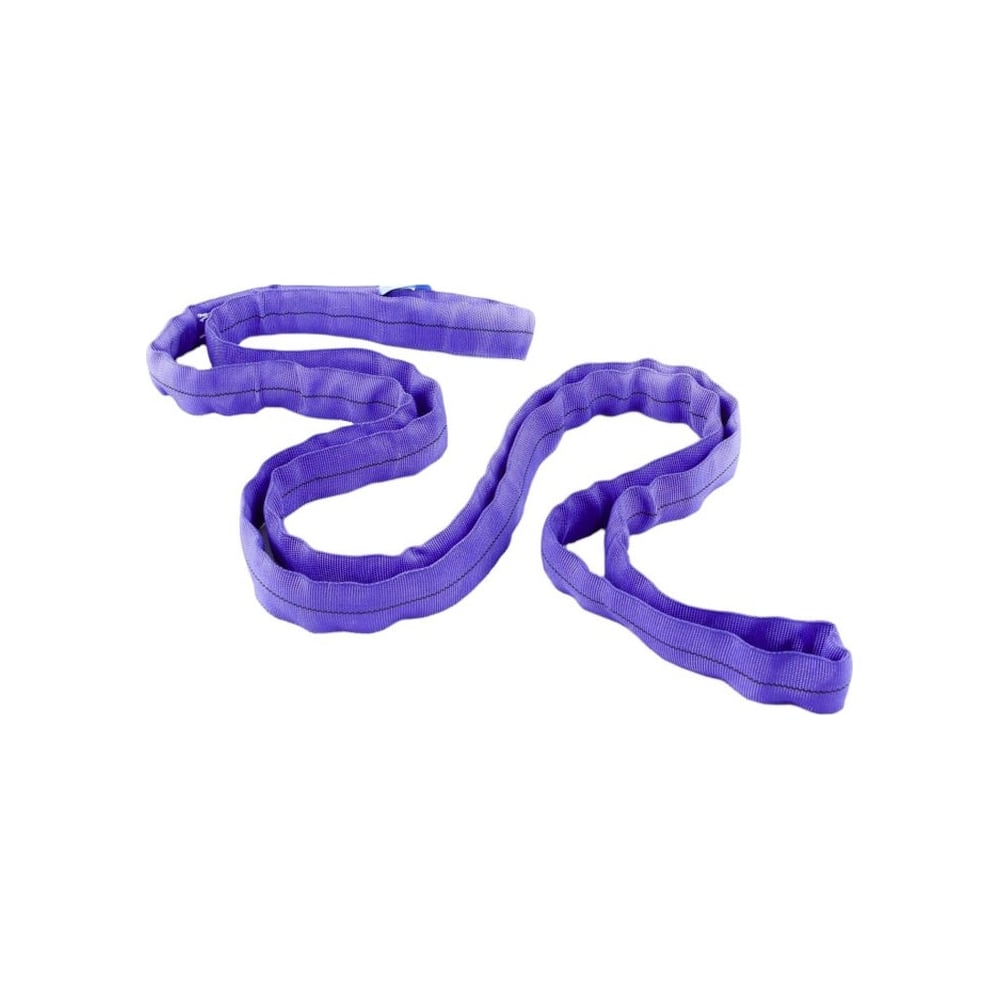 Изображение товара Строп круглопрядный кольцевой САМСОН грузоподъемностью 1 т и длиной 5 м