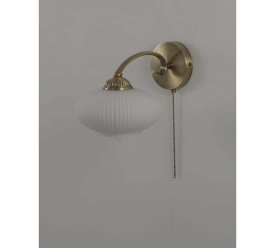 Изображение товара Настенный светильник Бра Moderli Candy золотой V10830-1W