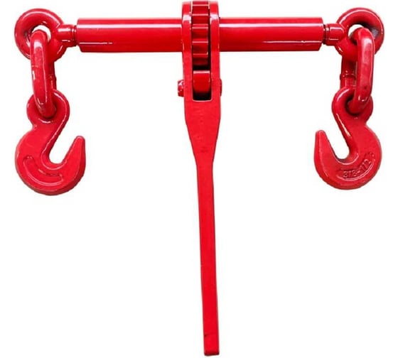 Изображение товара Цепная стяжка талреп ООО "Пкф "ГрузоподъемТехоснастка" под цепь 8-10 мм, разр.усилие 8.6 т 9031