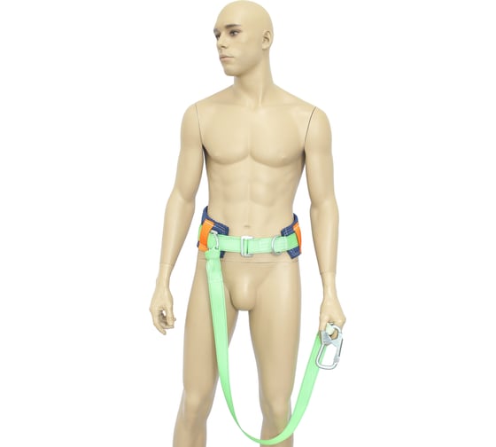 Изображение товара Удерживающая система ООО-СИЗ У1-1А ук лента 1649