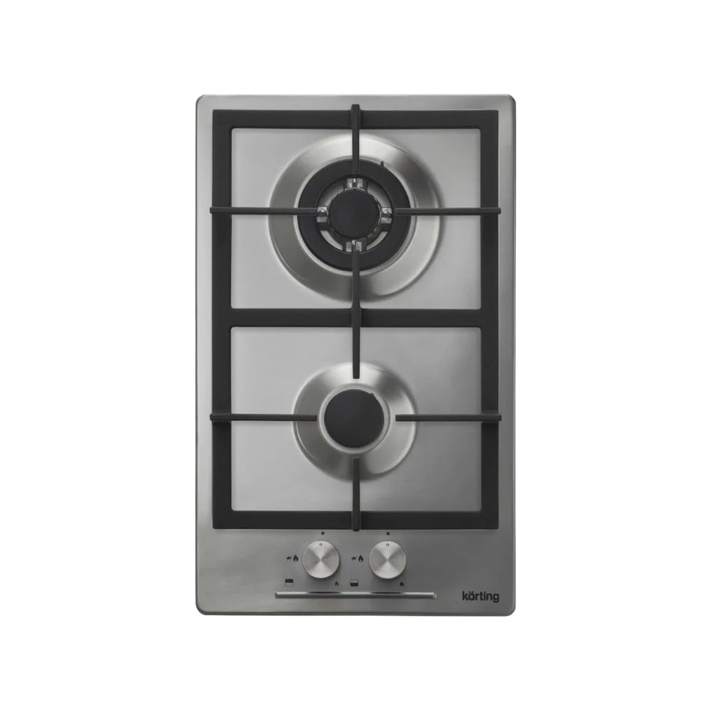 Изображение товара Газовая варочная панель Korting HG 365 CTX с электроподжигом