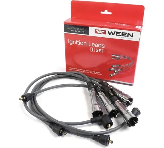 Изображение товара Высоковольтные провода WEEN 110-5002