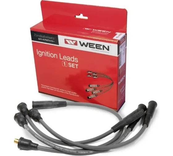 Изображение товара Высоковольтные провода WEEN 110-4002