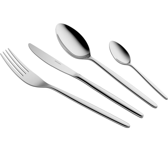 Изображение товара Набор столовых приборов NADOBA MIA 16 пр., 712116