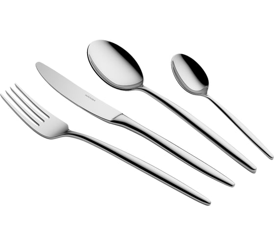 Изображение товара Набор столовых приборов NADOBA MISEL 16 предметов, 712016