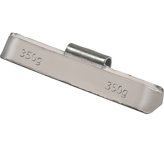 Изображение товара Груз балансировочный свинцовый Airline для грузовых колес, 350 гр, 10 шт. ATRK198