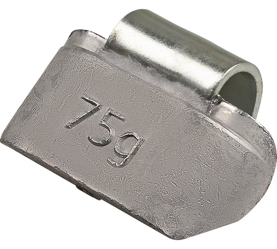 Изображение товара Груз балансировочный свинцовый Airline для грузовых колес, 75 гр, 20 шт. ATRK192