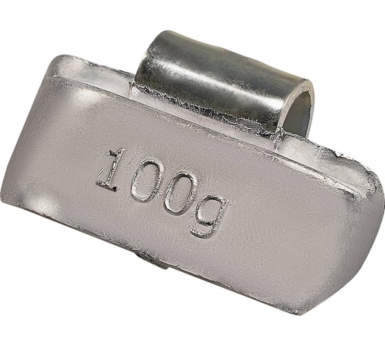 Изображение товара Груз балансировочный свинцовый Airline для грузовых колес, 100 гр, 20 шт. ATRK193