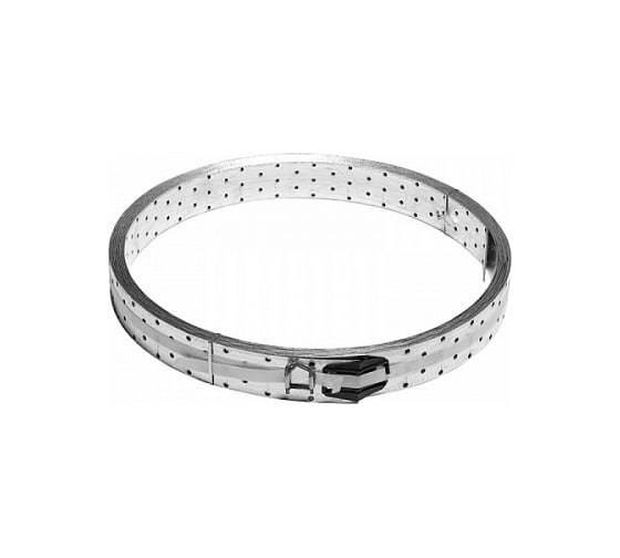 Изображение товара Перфорированная монтажная лента КРЕП-КОМП LM-30х2,0мм 10м лм30