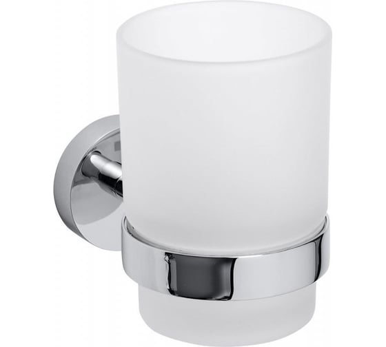 Изображение товара Стакан с держателем для зубных щеток BEMETA OMEGA 104110012