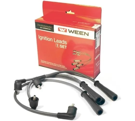 Изображение товара Высоковольтные провода WEEN 110-4001