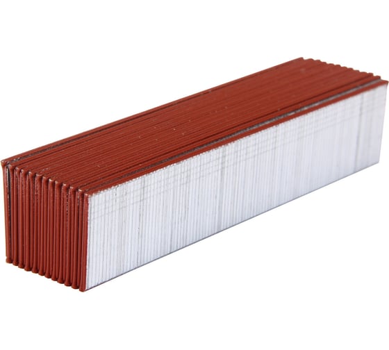 Изображение товара Гвозди 826-002 (2500 шт; 25 мм) для пневмостеплера NT5040 WESTER 78275