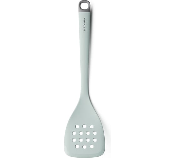 Изображение товара Кухонная силиконовая, перфорированная лопатка NADOBA Paulina  791012