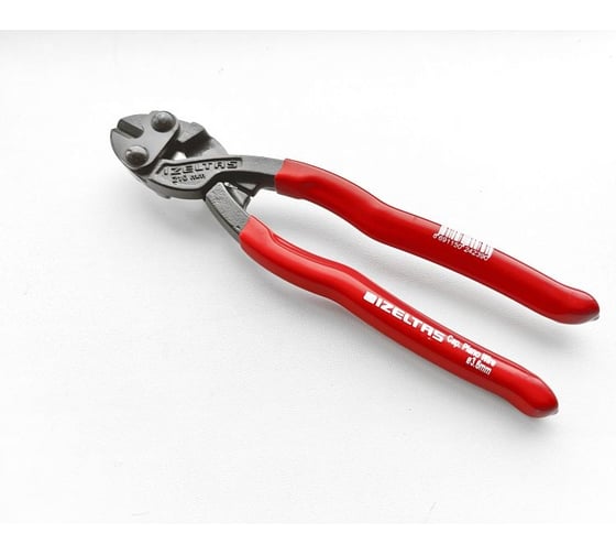 Изображение товара Кусачки (болторезы) для резки проволоки IZELTAS L210мм, 13000005122