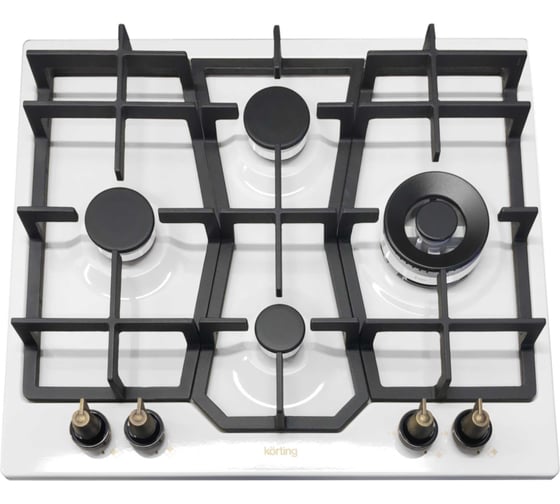 Изображение товара Газовая варочная панель Korting HG 631 CTRI 00000013514