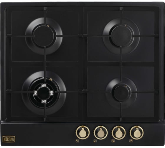 Изображение товара Газовая варочная панель Korting HG 661 CTGN 00000017043
