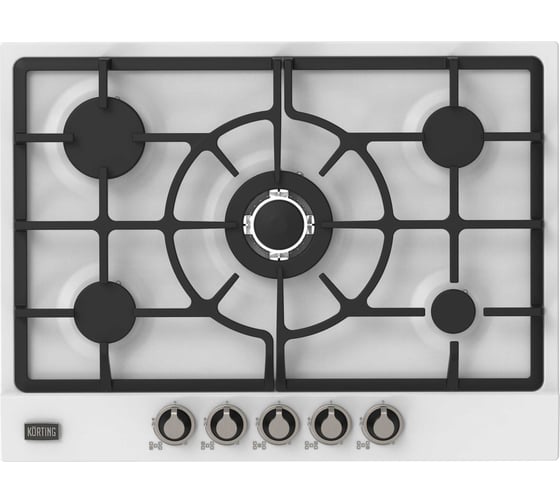 Изображение товара Газовая варочная панель Korting HG 761 CTSI 00000017789