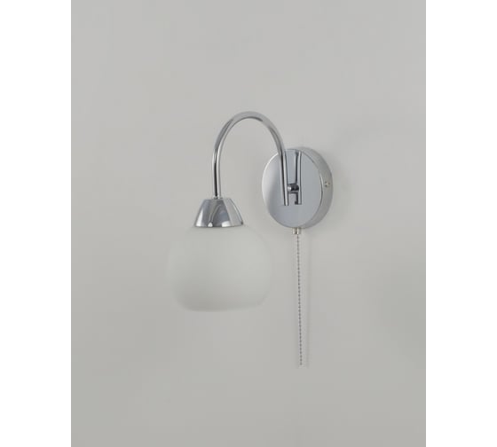 Изображение товара Настенный светильник Бра Moderli Few хром V10823-1W