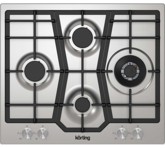 Изображение товара Газовая варочная панель Korting HG 631 CTX 00000001097