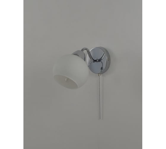 Изображение товара Настенный светильник Бра Moderli Few хром V10825-1W