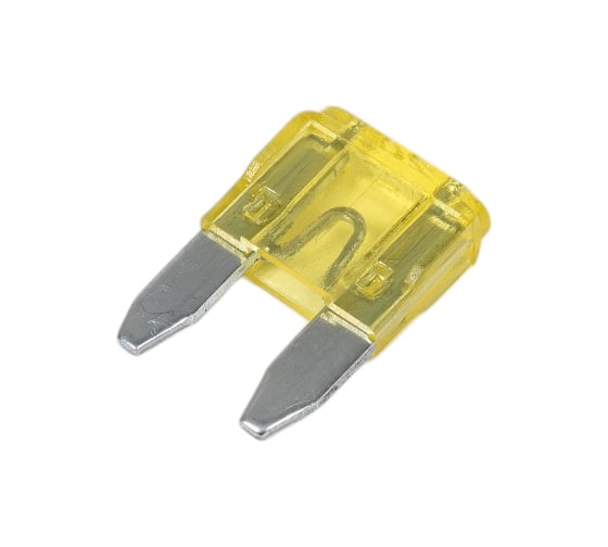 Изображение товара Набор предохранителей AVS FC-20A мини, 100 шт. A80968S