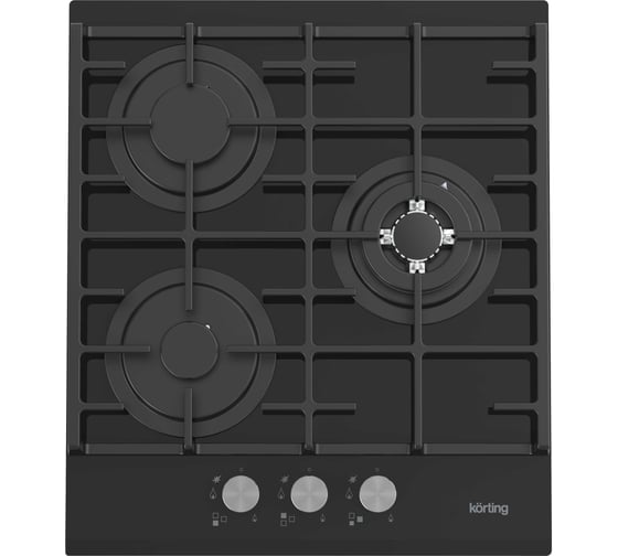 Изображение товара Газовая варочная панель Korting HGG 4825 CTN 00000017787