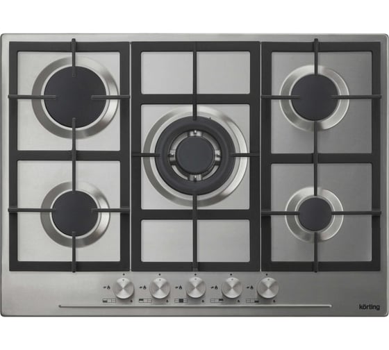 Изображение товара Газовая варочная панель Korting HG 765 CTX 00000000018