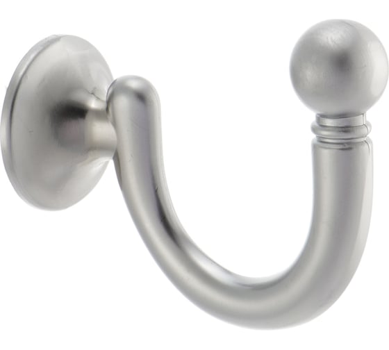 Изображение товара Мебельный крючок KERRON Д52 Ш40 В20, матовый хром KR 0150 SC