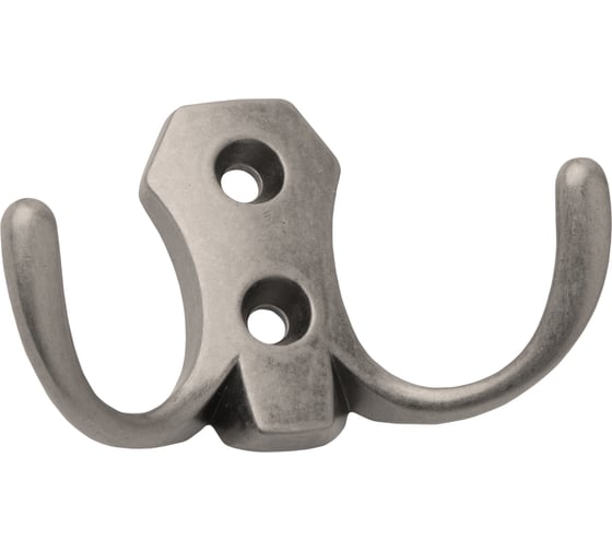 Изображение товара Мебельный крючок KERRON Д82 Ш45 В26, черненый старинный цинк KR 0020 BAZ