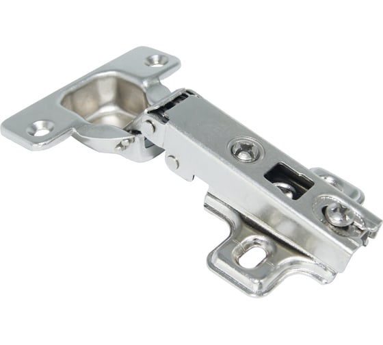 Изображение товара Накладная 4-х шарнирная петля Laurus комплект 2 шт. 11188