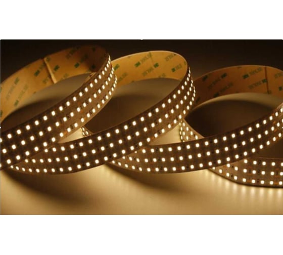 Изображение товара Светодиодная лента Jazzway PLS PRO 2835/360-24В-30мм 4000K IP20 (упаковка 5м) 5052390