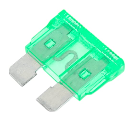 Изображение товара Набор предохранителей AVS FC-30A стандарт, 50 шт. A80963S