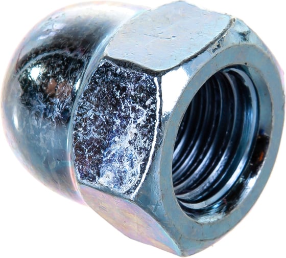 Изображение товара Колпачковая гайка ГОСКРЕП DIN 1587 M16 1 шт. 6-0037740