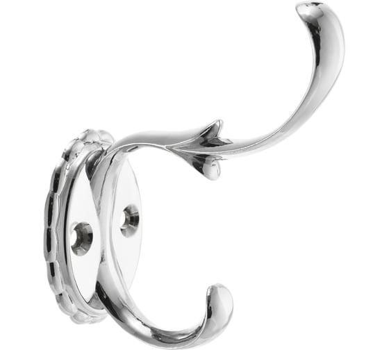 Изображение товара Мебельный крючок KERRON Д73 Ш33 В85, хром KR 0110