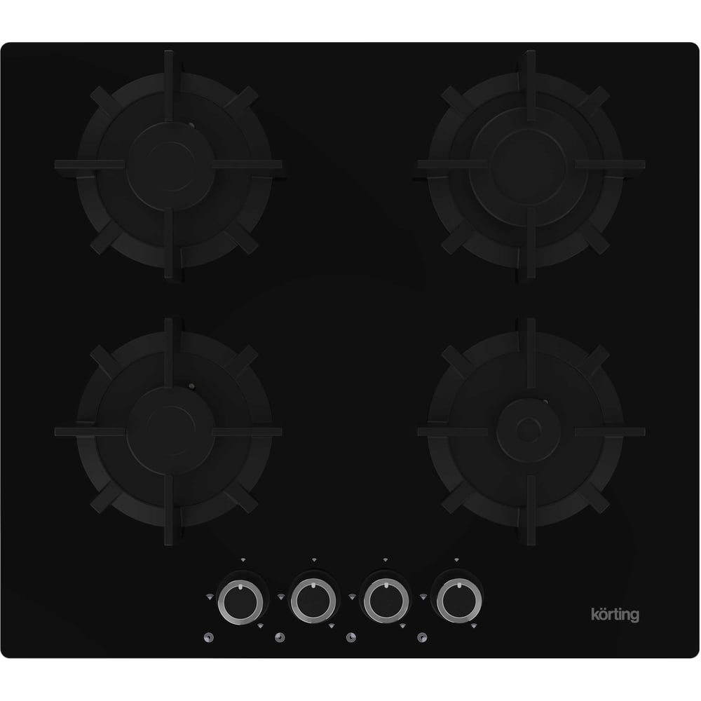 Изображение товара Газовая варочная панель Korting HGG 6420 CN