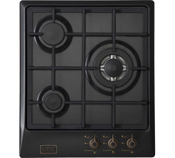 Изображение товара Газовая варочная панель Korting HG 465 CTRN 00000005760