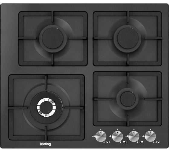 Изображение товара Газовая варочная панель Korting HG 697 CTN 00000007686