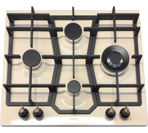 Изображение товара Газовая варочная панель Korting HG 631 CTRB 00000013515