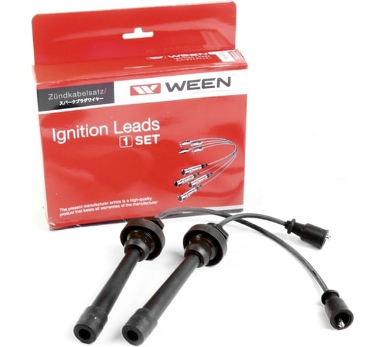 Изображение товара Высоковольтные провода WEEN 110-4010