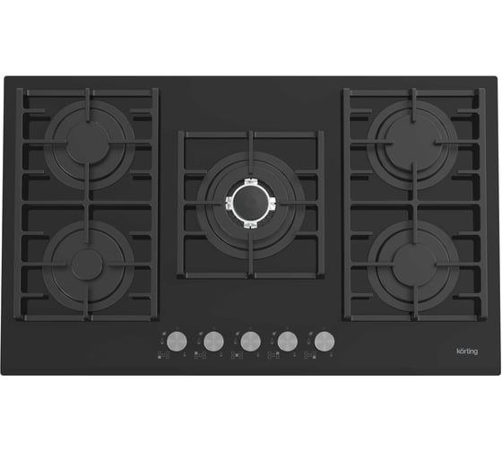 Изображение товара Газовая варочная панель Korting HGG 9835 CTN 00000017809