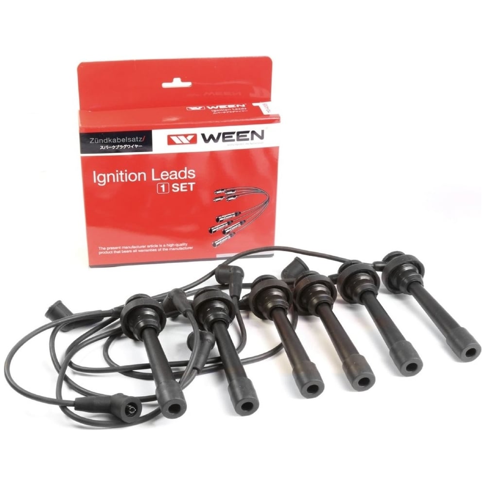 Изображение товара Высоковольтные провода WEEN 110-4009 для Mitsubishi Pajero II и Pajero Sport
