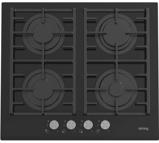 Изображение товара Газовая варочная панель Korting HGG 6805 CN 00000017800