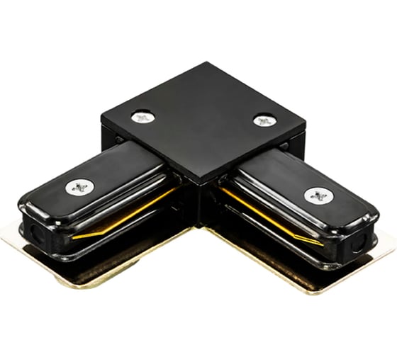 Изображение товара Соединитель Lightstar Barra L-образный однофазный 502127
